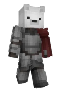 pyrrhi Minecraft avatar full body