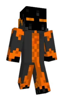 pyschotoaster Minecraft avatar full body