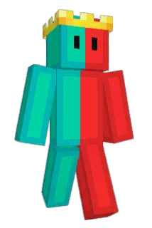 pythash Minecraft avatar full body