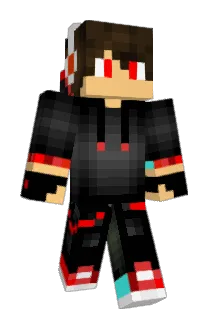 python02 Minecraft avatar full body