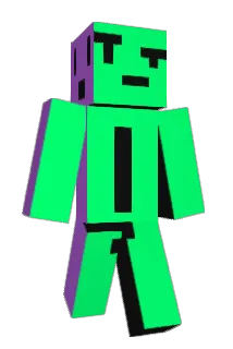 python369 Minecraft avatar full body