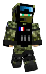 Custom render preview