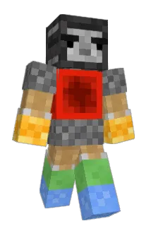 pythoncraft123 Minecraft avatar full body