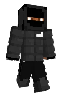 pythondoe Minecraft avatar full body