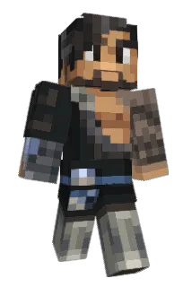 pythor2011 Minecraft avatar full body
