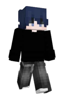 pytre08 Minecraft avatar full body