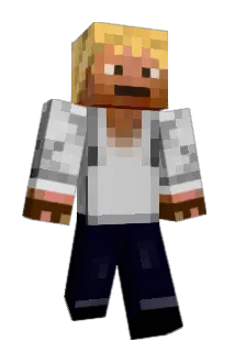 pytten13 Minecraft avatar full body