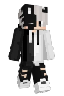 pyuma Minecraft avatar full body