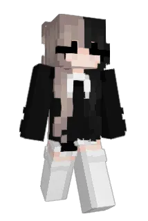 pyuupa Minecraft avatar full body