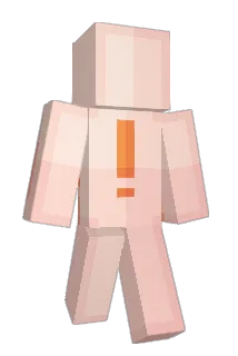 pyuwerk Minecraft avatar full body