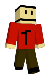 pyv2 Minecraft avatar full body