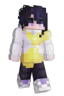 pyxlesly Minecraft avatar full body