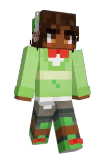 pyyrosquidd Minecraft avatar full body