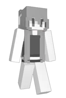 pyza3 Minecraft avatar full body