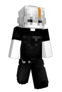 pyzioo_ Minecraft avatar full body