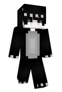 pz0382751 Minecraft avatar full body