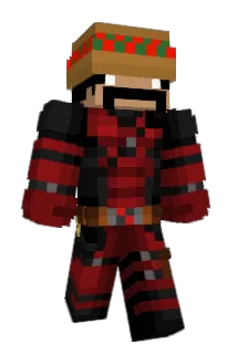 pz0 Minecraft avatar full body
