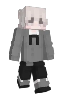 pzdh Minecraft avatar full body