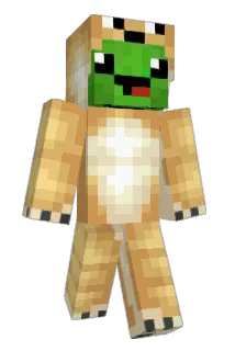 pzdoc Minecraft avatar full body