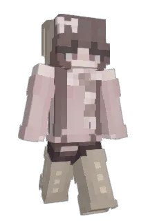 pzee107 Minecraft avatar full body
