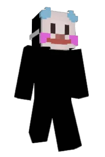 pzhynx Minecraft avatar full body
