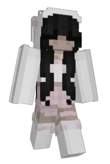 pznk Minecraft avatar full body