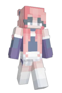 pzoe_ Minecraft avatar full body