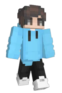 pzr_ Minecraft avatar full body