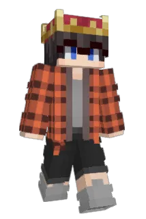 pzy03 Minecraft avatar full body