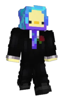 pzzl123 Minecraft avatar full body