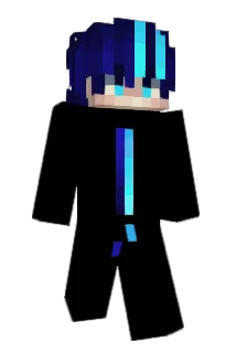 q0fd Minecraft avatar full body