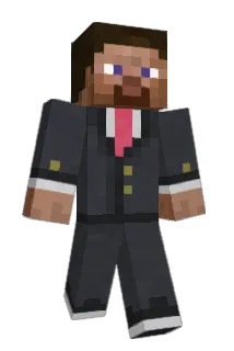 q0jp Minecraft avatar full body