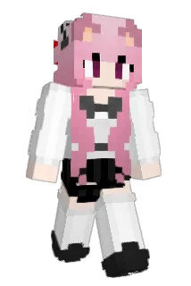q1anza1 Minecraft avatar full body
