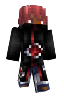 q1bz Minecraft avatar full body