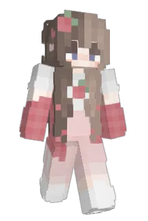 q1ese Minecraft avatar full body