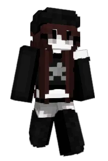 q29w_y Minecraft avatar full body