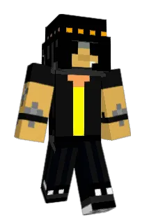 q38749ge Minecraft avatar full body