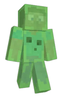q3rry Minecraft avatar full body