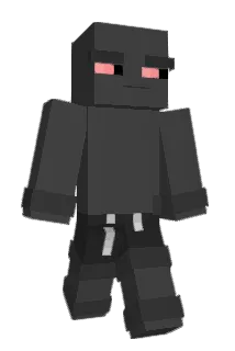 q3rzyx Minecraft avatar full body
