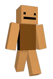 q4UL Minecraft avatar full body