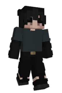 q4li Minecraft avatar full body