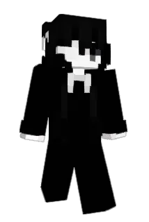 q6te Minecraft avatar full body