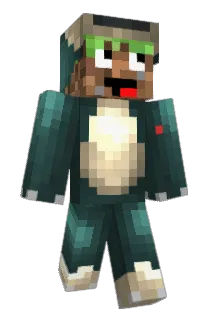 q8_chief Minecraft avatar full body