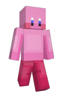 q8rb Minecraft avatar full body