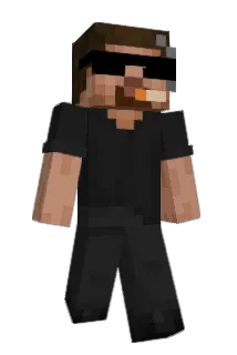 q8x_ Minecraft avatar full body