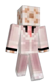 q93x Minecraft avatar full body