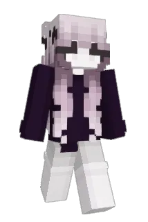 q9nw0 Minecraft avatar full body