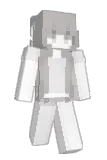 qClover Minecraft avatar full body
