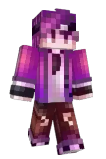 qDarix Minecraft avatar full body