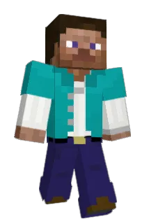 qDraGos3L Minecraft avatar full body